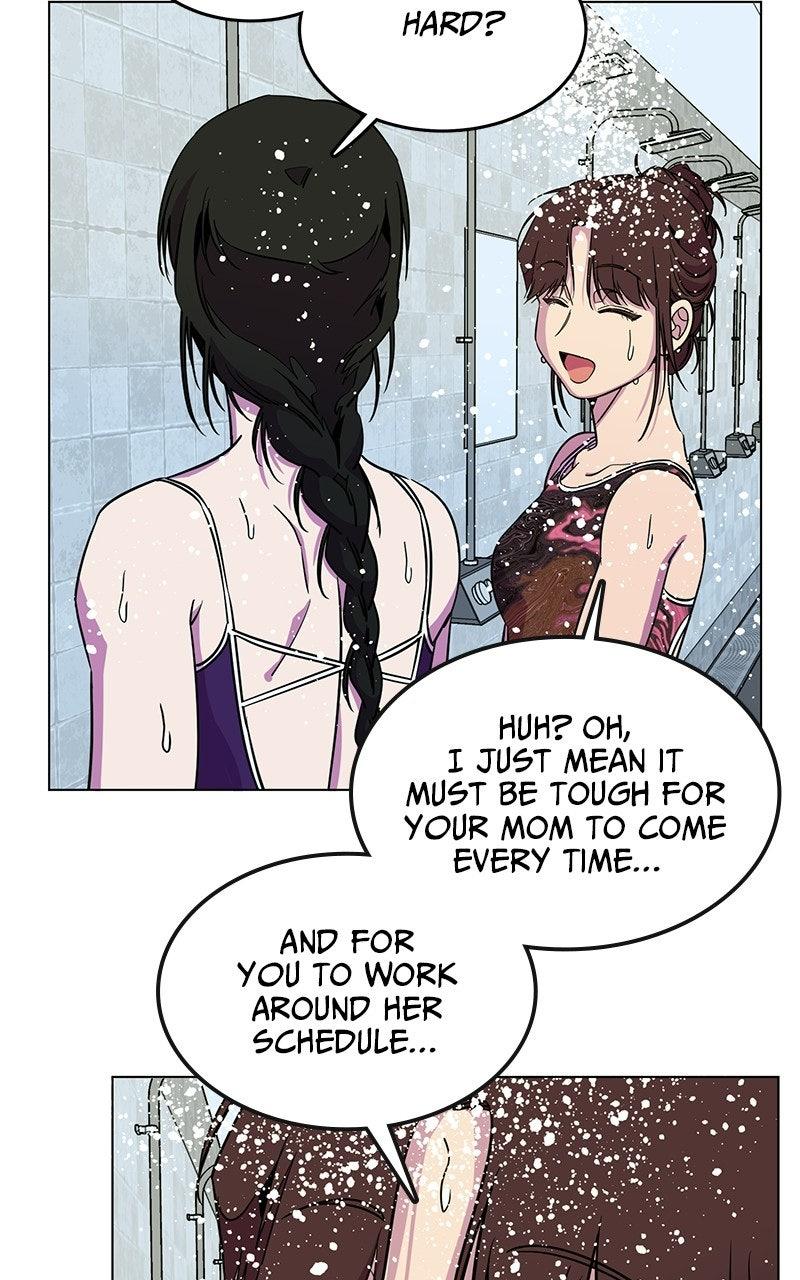 Read Slow Dive chapter 41 image 35 on Lezhin