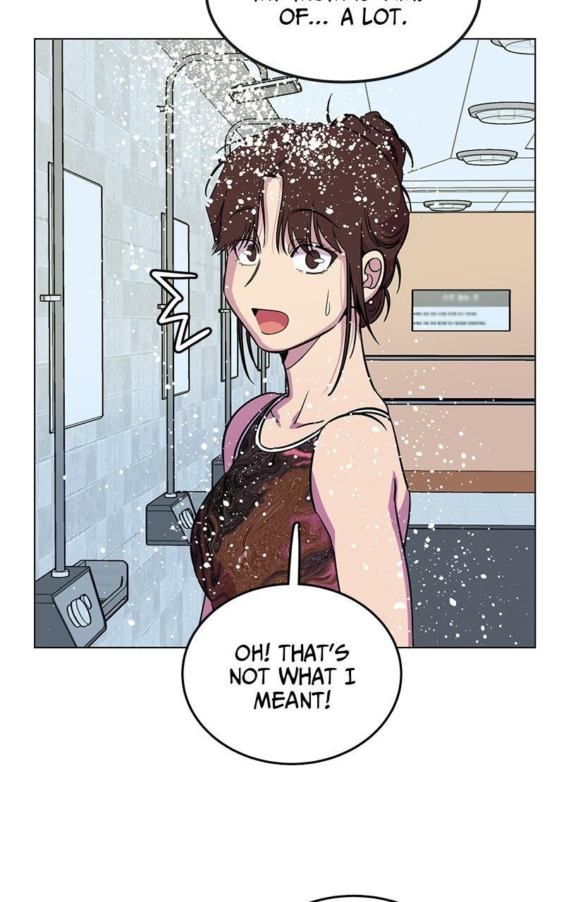 Read Slow Dive chapter 41 image 39 on Lezhin