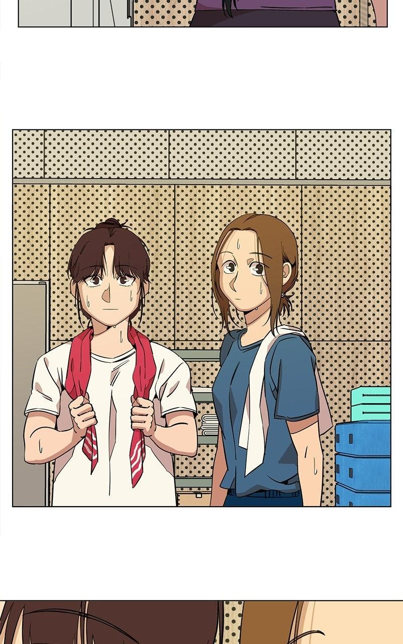 Read Slow Dive chapter 41 image 4 on Lezhin