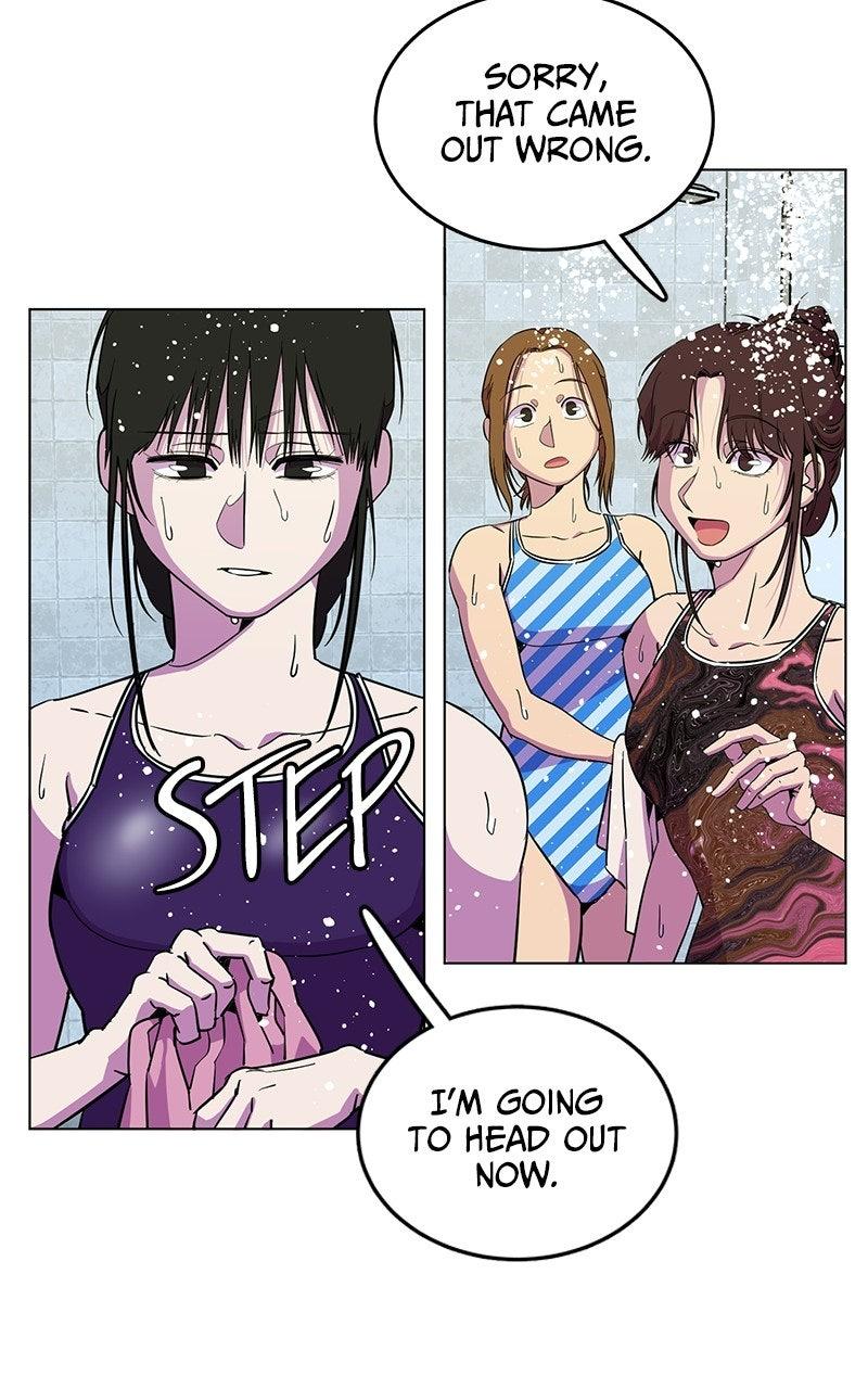Read Slow Dive chapter 41 image 40 on Lezhin
