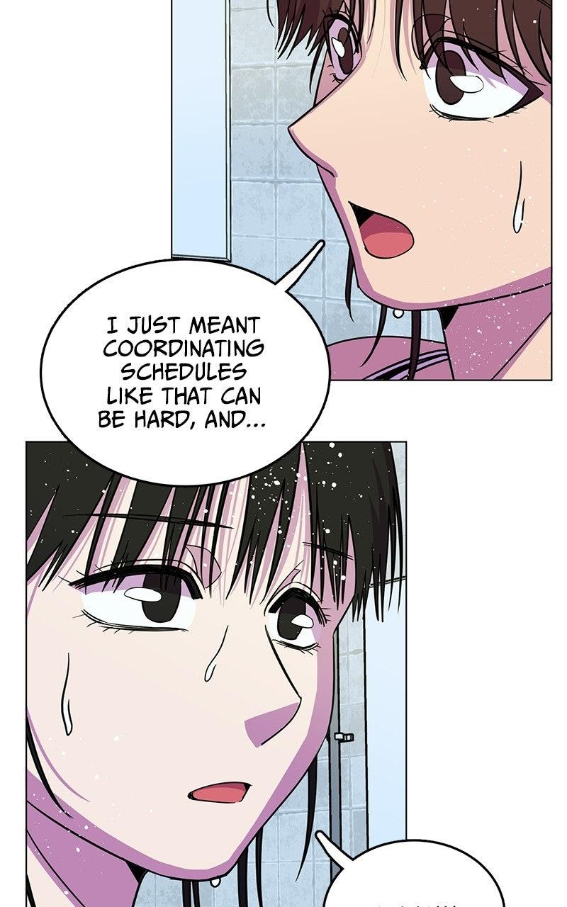 Read Slow Dive chapter 41 image 43 on Lezhin