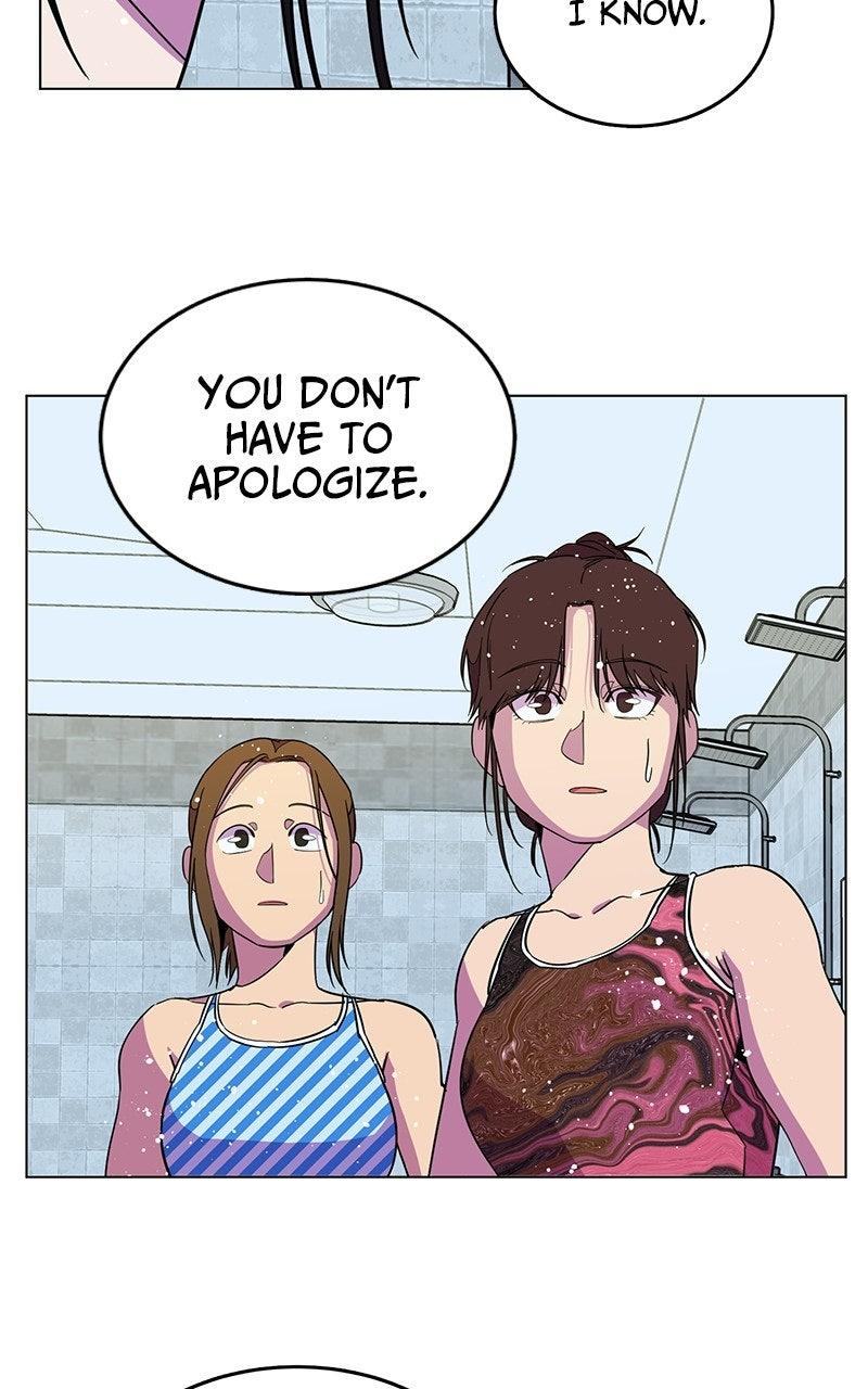 Read Slow Dive chapter 41 image 44 on Lezhin