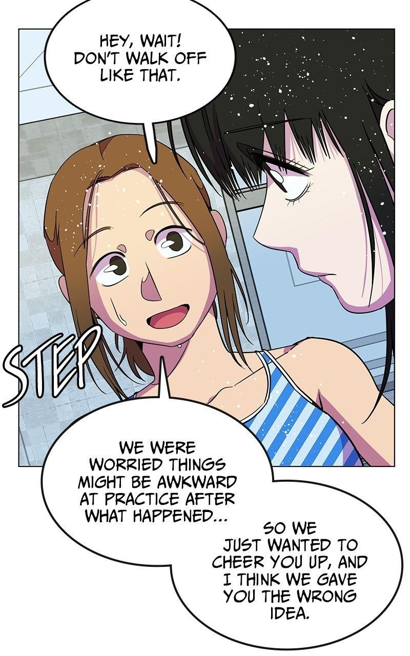 Read Slow Dive chapter 41 image 45 on Lezhin
