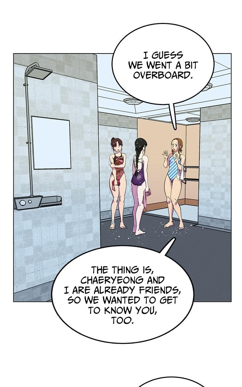 Read Slow Dive chapter 41 image 46 on Lezhin