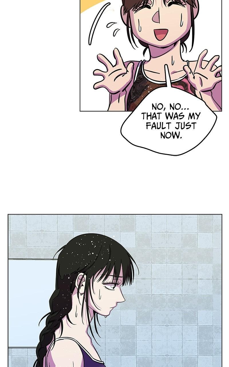 Read Slow Dive chapter 41 image 48 on Lezhin
