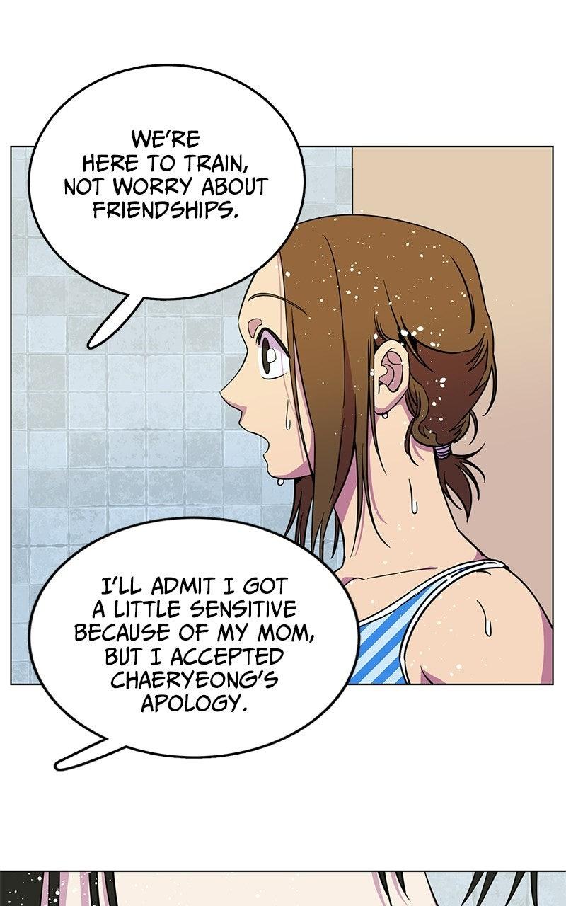 Read Slow Dive chapter 41 image 50 on Lezhin