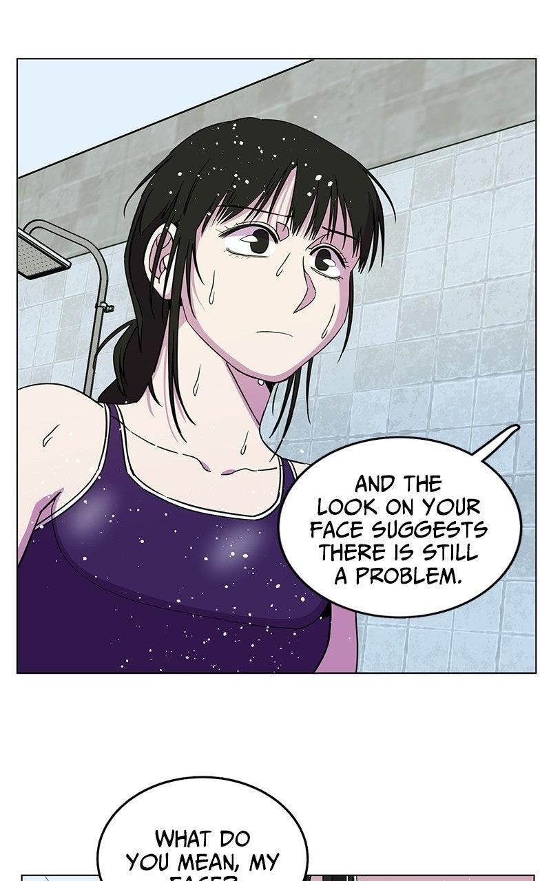 Read Slow Dive chapter 41 image 53 on Lezhin