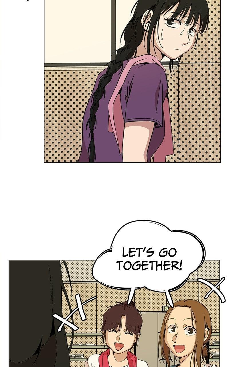 Read Slow Dive chapter 41 image 6 on Lezhin