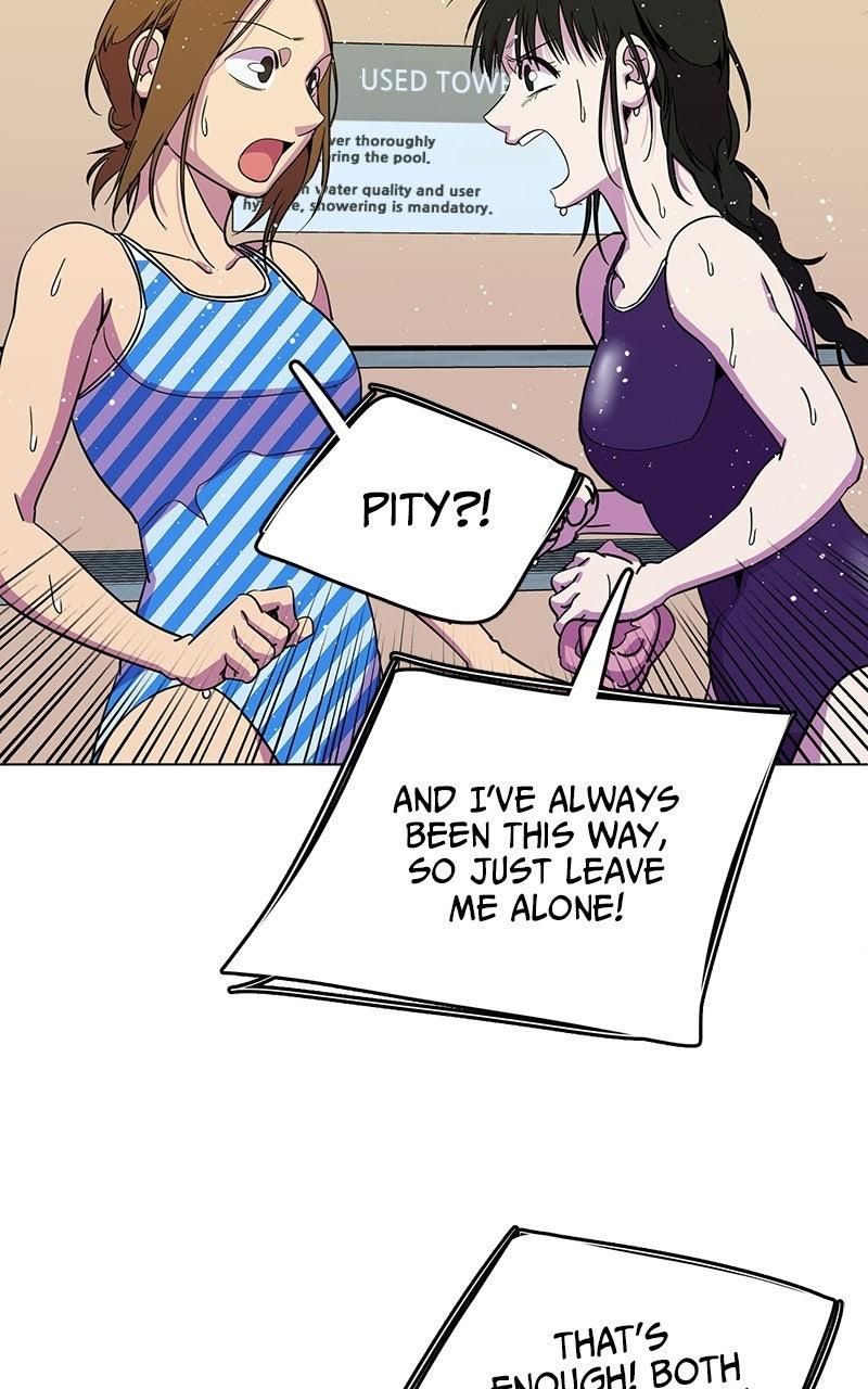 Read Slow Dive chapter 41 image 60 on Lezhin