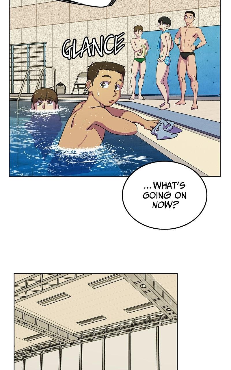 Read Slow Dive chapter 41 image 63 on Lezhin