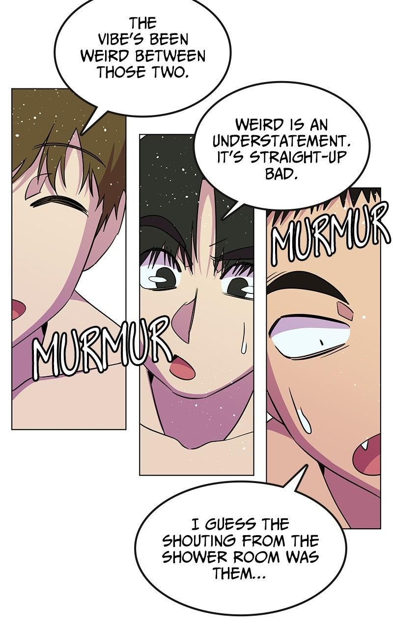 Read Slow Dive chapter 41 image 71 on Lezhin