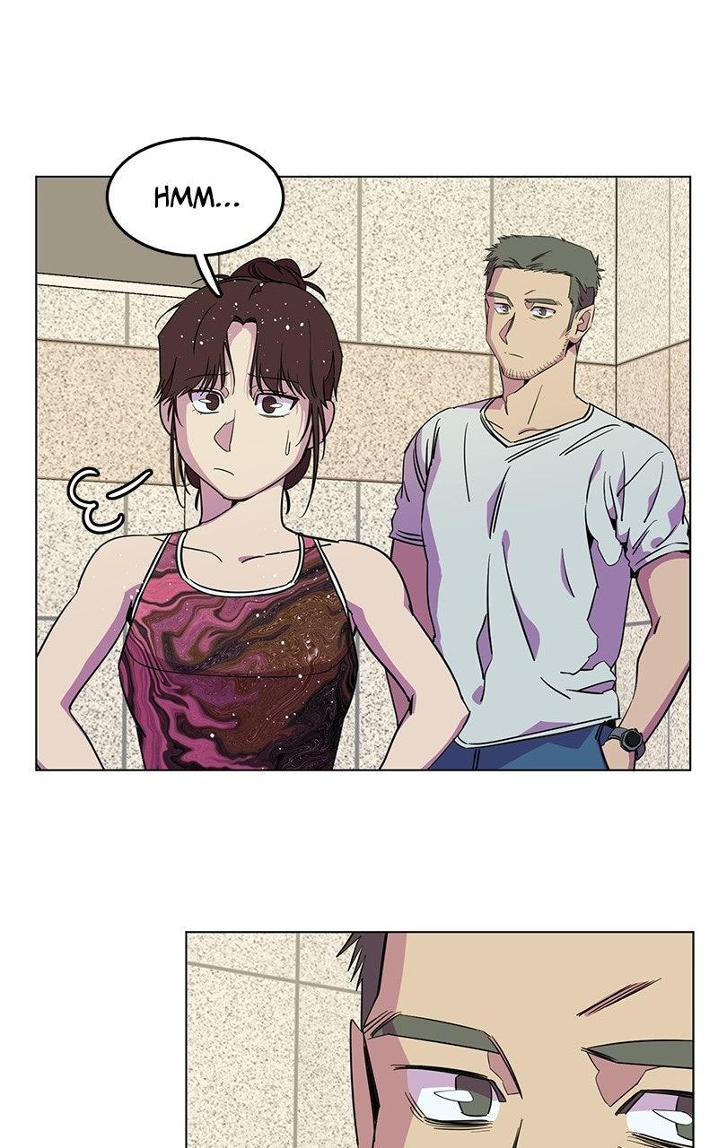 Read Slow Dive chapter 41 image 72 on Lezhin