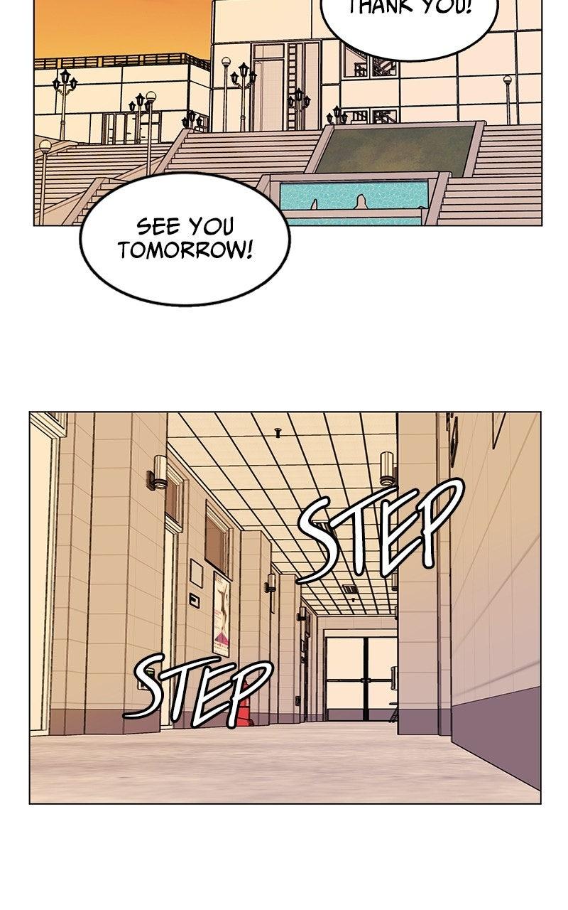 Read Slow Dive chapter 41 image 74 on Lezhin