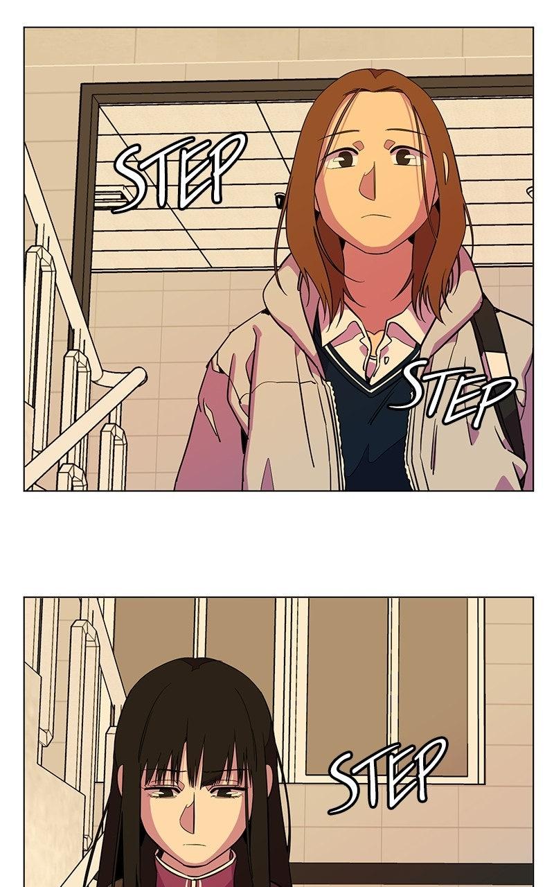 Read Slow Dive chapter 41 image 75 on Lezhin