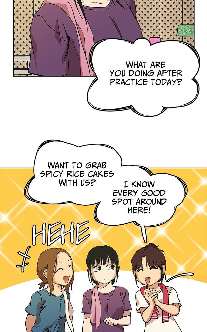 Read Slow Dive chapter 41 image 8 on Lezhin