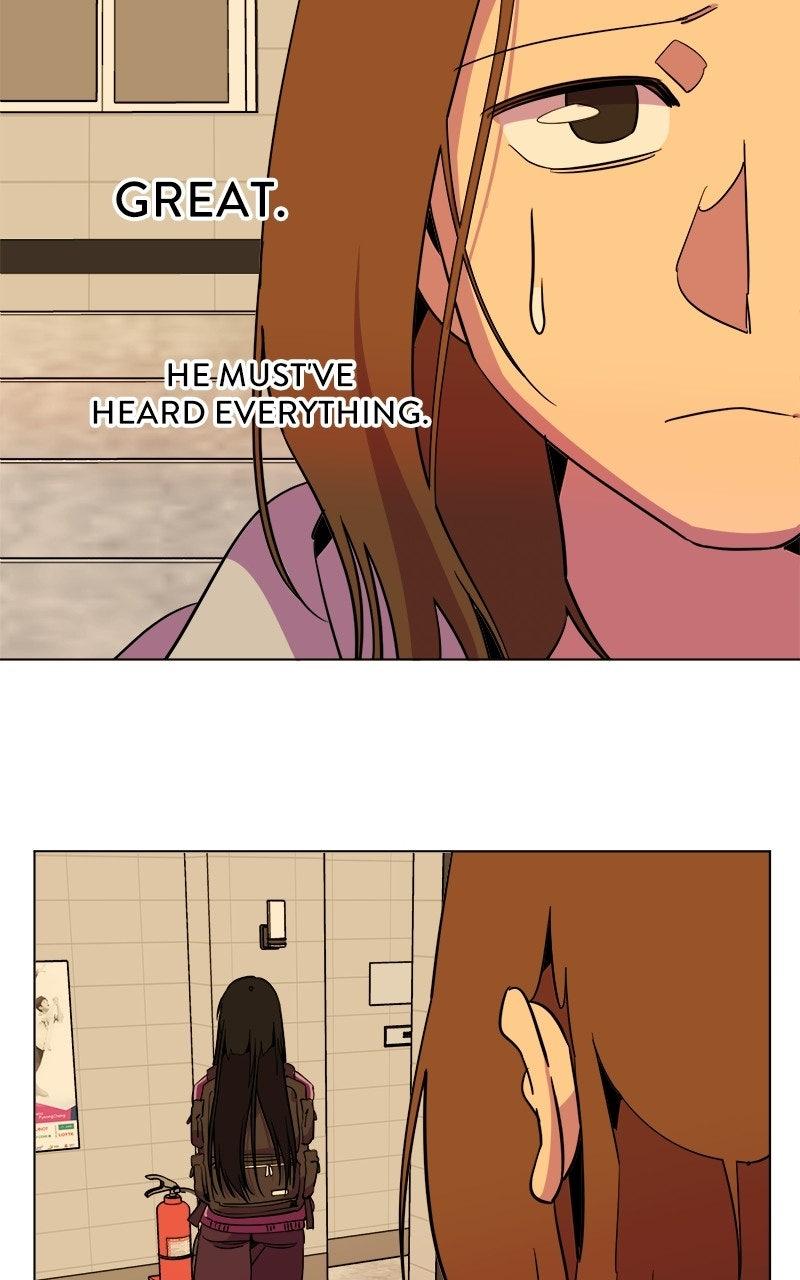 Read Slow Dive chapter 41 image 80 on Lezhin