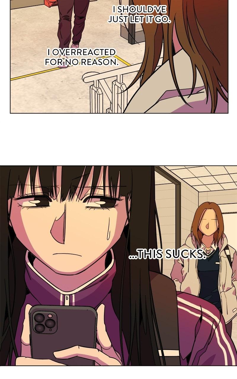 Read Slow Dive chapter 41 image 81 on Lezhin