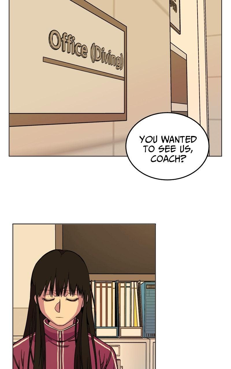 Read Slow Dive chapter 41 image 83 on Lezhin