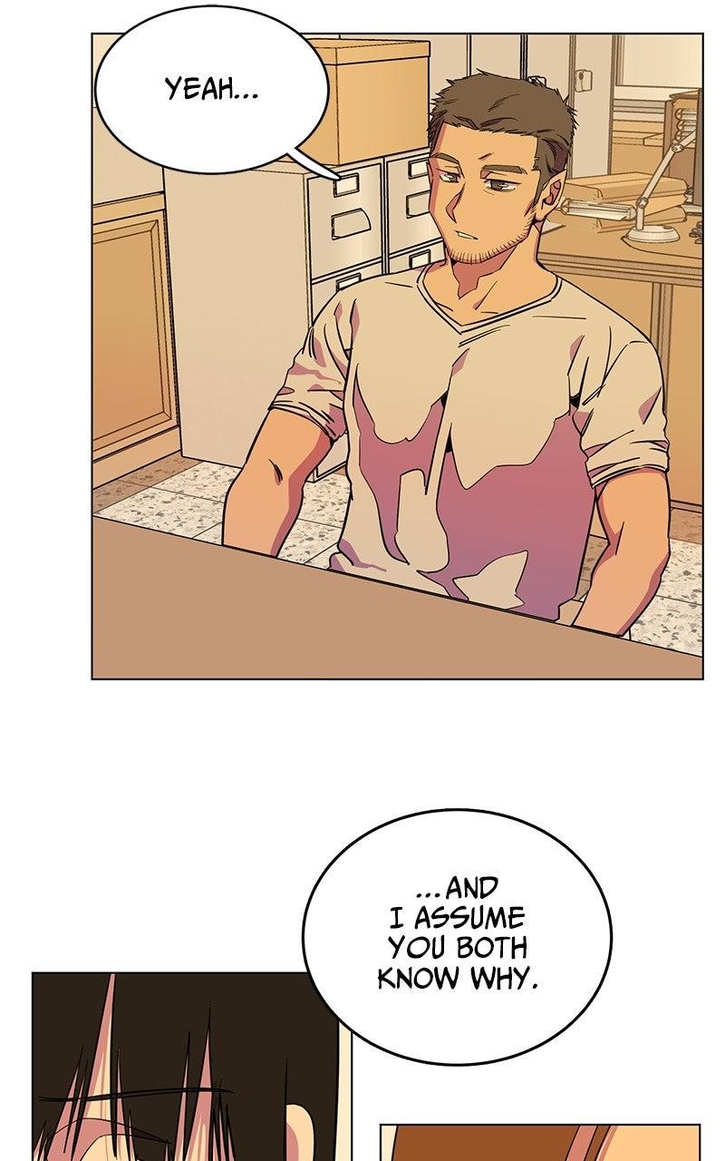 Read Slow Dive chapter 41 image 85 on Lezhin