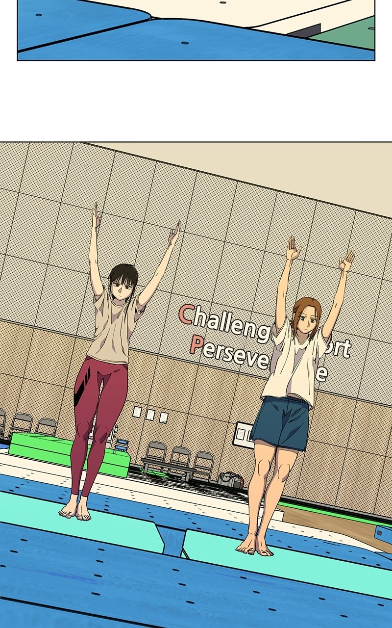 Read Slow Dive chapter 45 image 1 on Lezhin