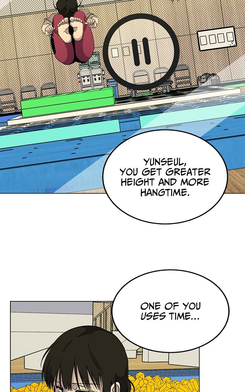 Read Slow Dive chapter 45 image 10 on Lezhin