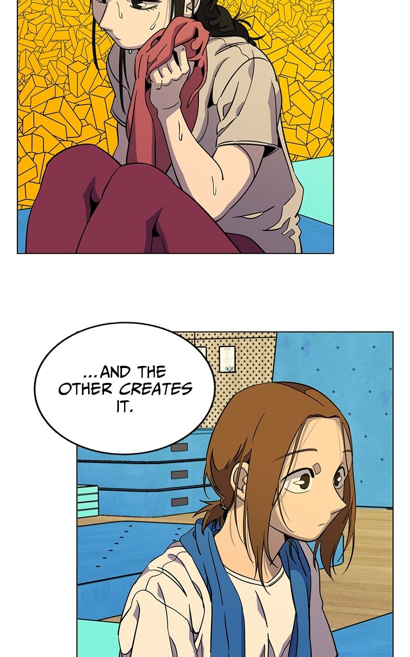 Read Slow Dive chapter 45 image 11 on Lezhin