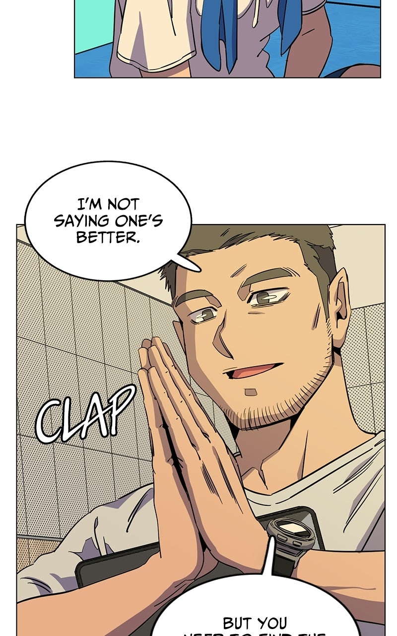 Read Slow Dive chapter 45 image 12 on Lezhin