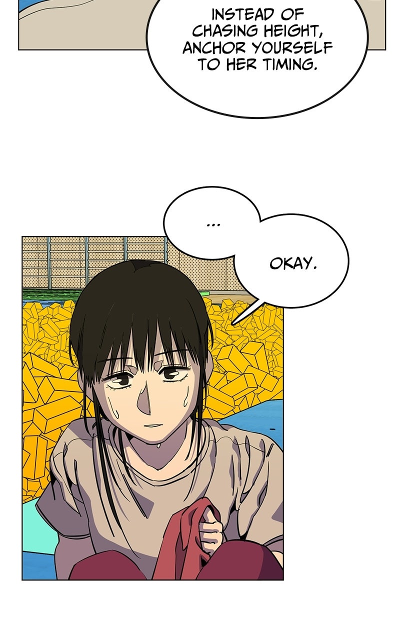 Read Slow Dive chapter 45 image 14 on Lezhin