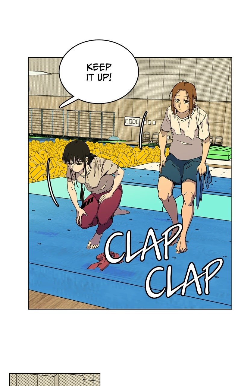 Read Slow Dive chapter 45 image 17 on Lezhin