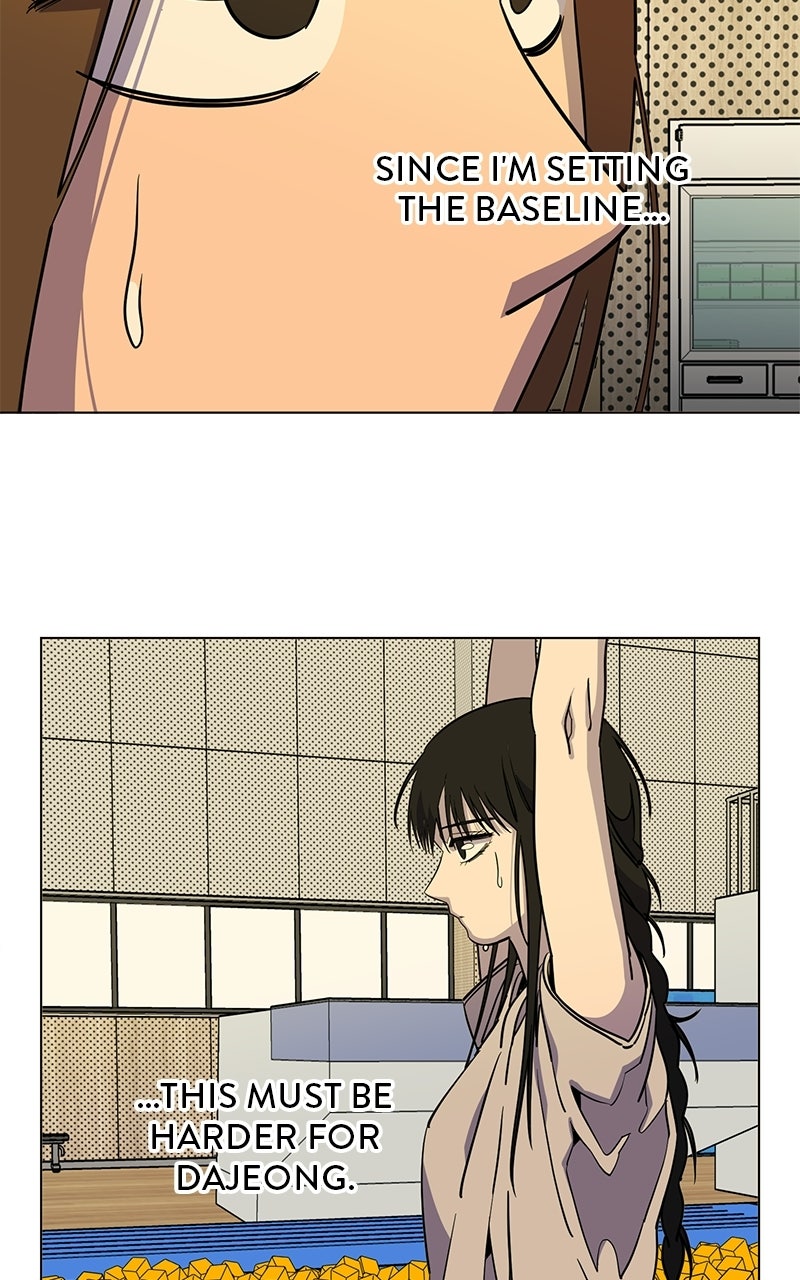Read Slow Dive chapter 45 image 19 on Lezhin