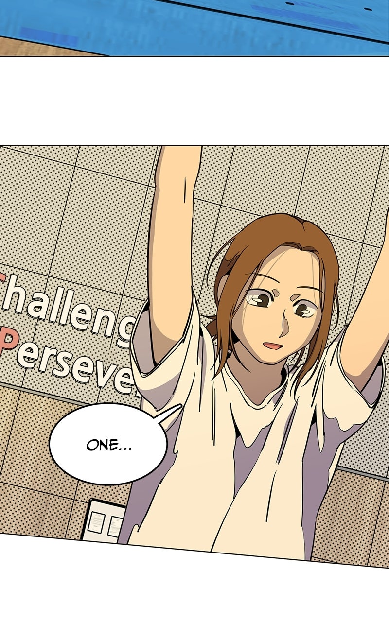 Read Slow Dive chapter 45 image 2 on Lezhin