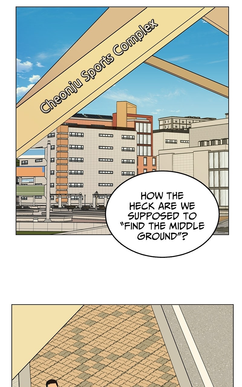 Read Slow Dive chapter 45 image 25 on Lezhin