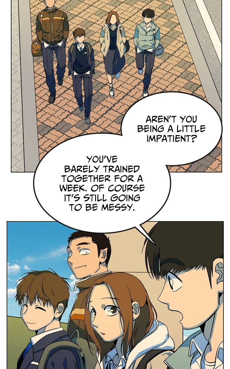 Read Slow Dive chapter 45 image 26 on Lezhin