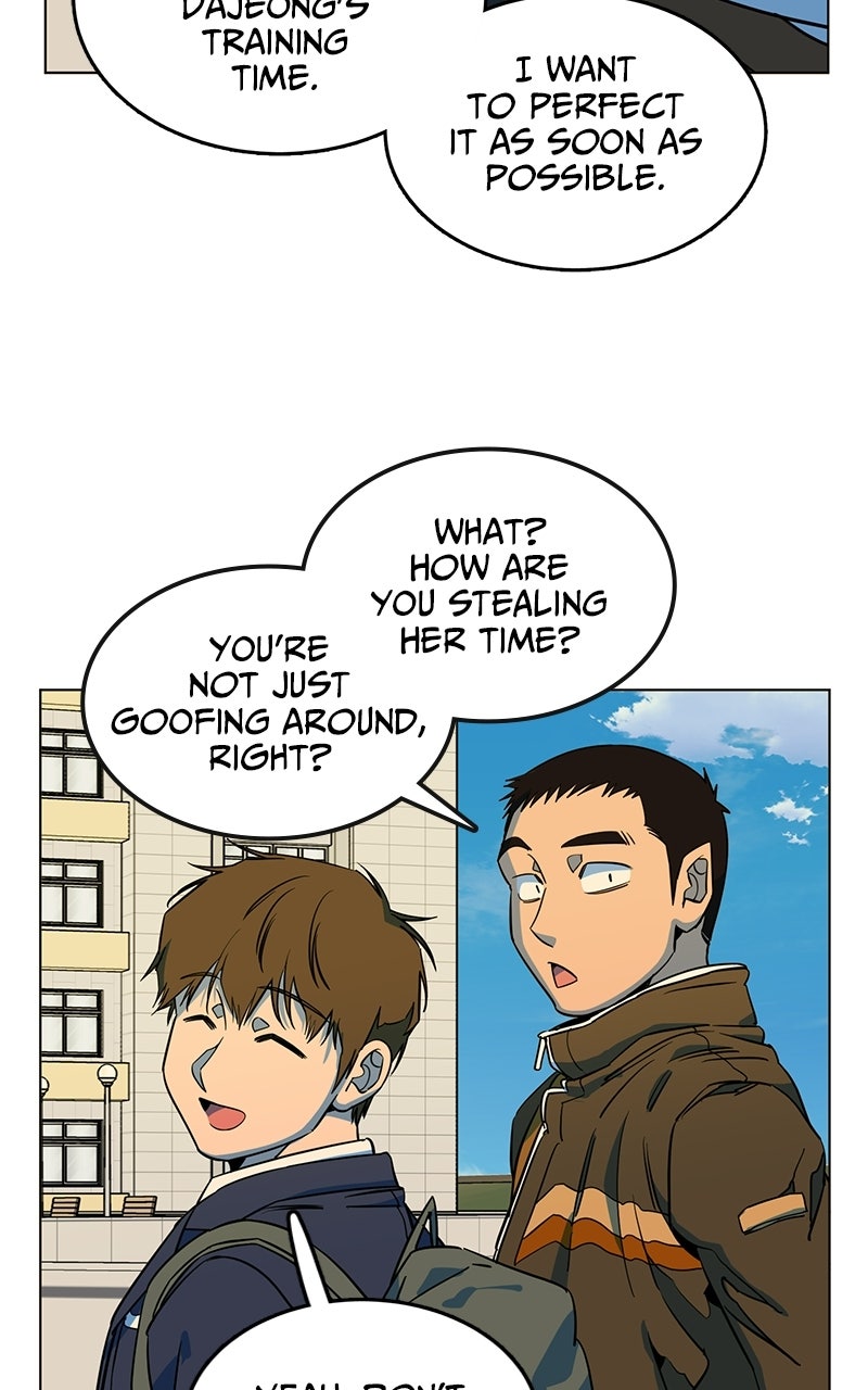 Read Slow Dive chapter 45 image 28 on Lezhin