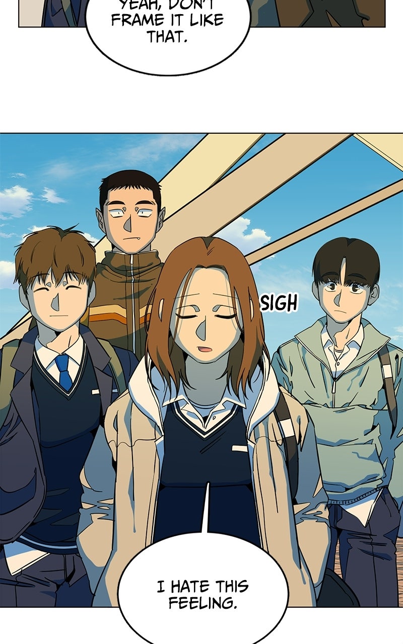Read Slow Dive chapter 45 image 29 on Lezhin