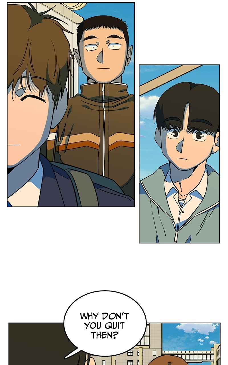 Read Slow Dive chapter 45 image 31 on Lezhin