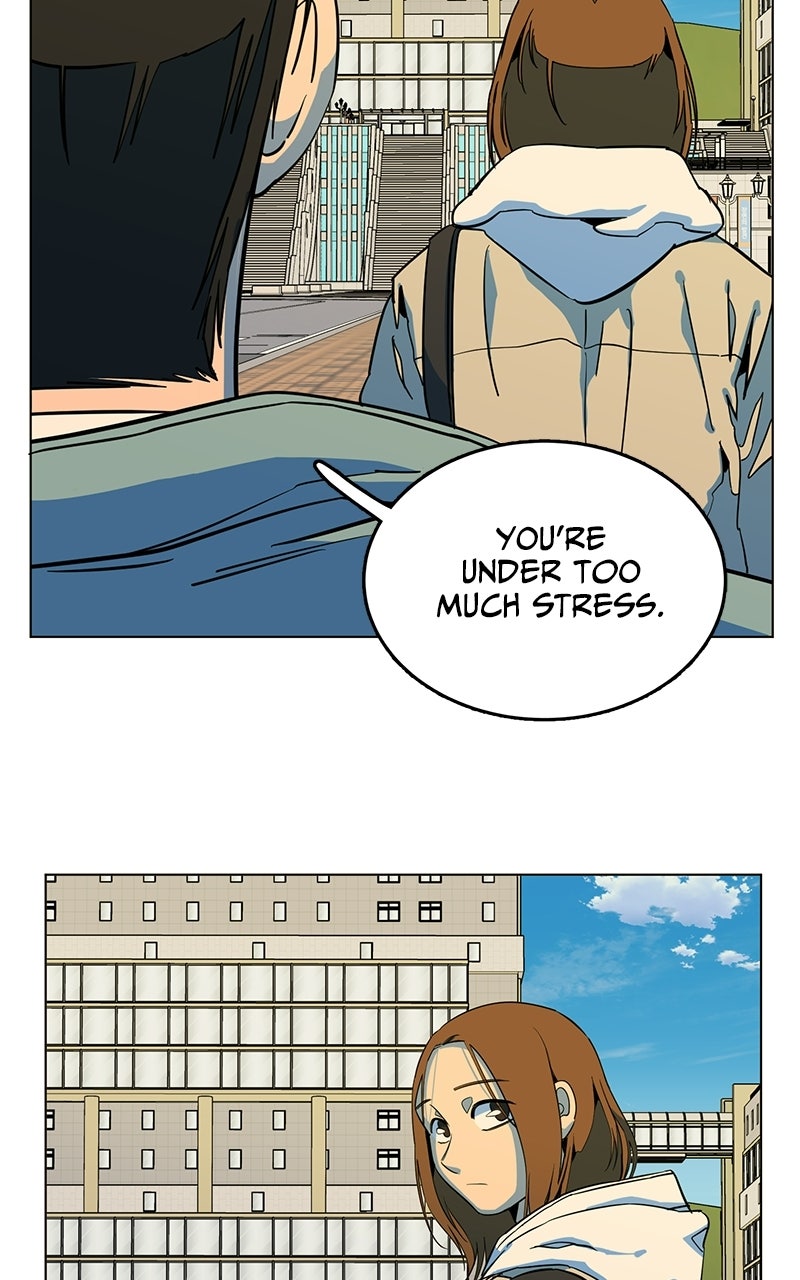 Read Slow Dive chapter 45 image 32 on Lezhin
