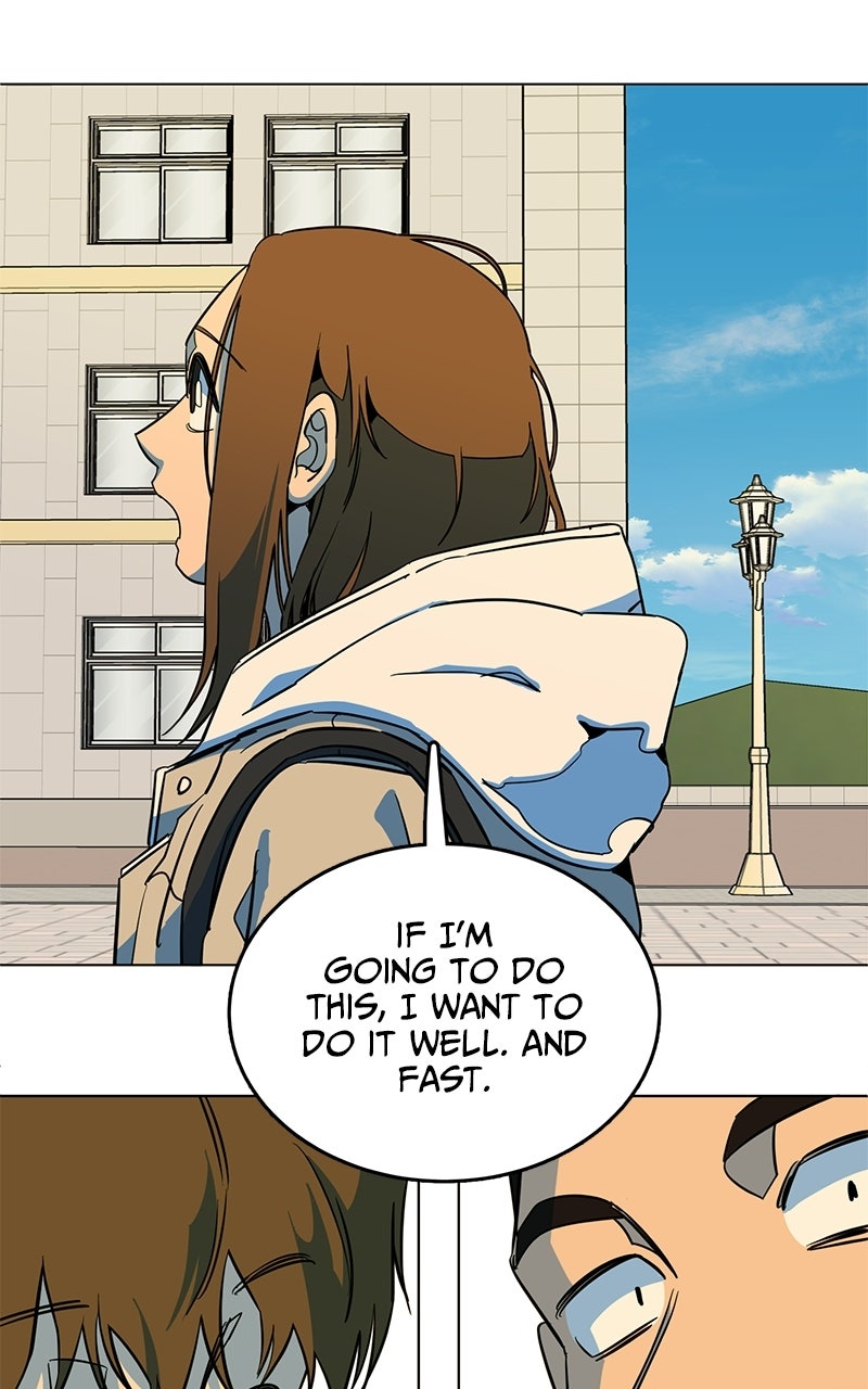 Read Slow Dive chapter 45 image 34 on Lezhin