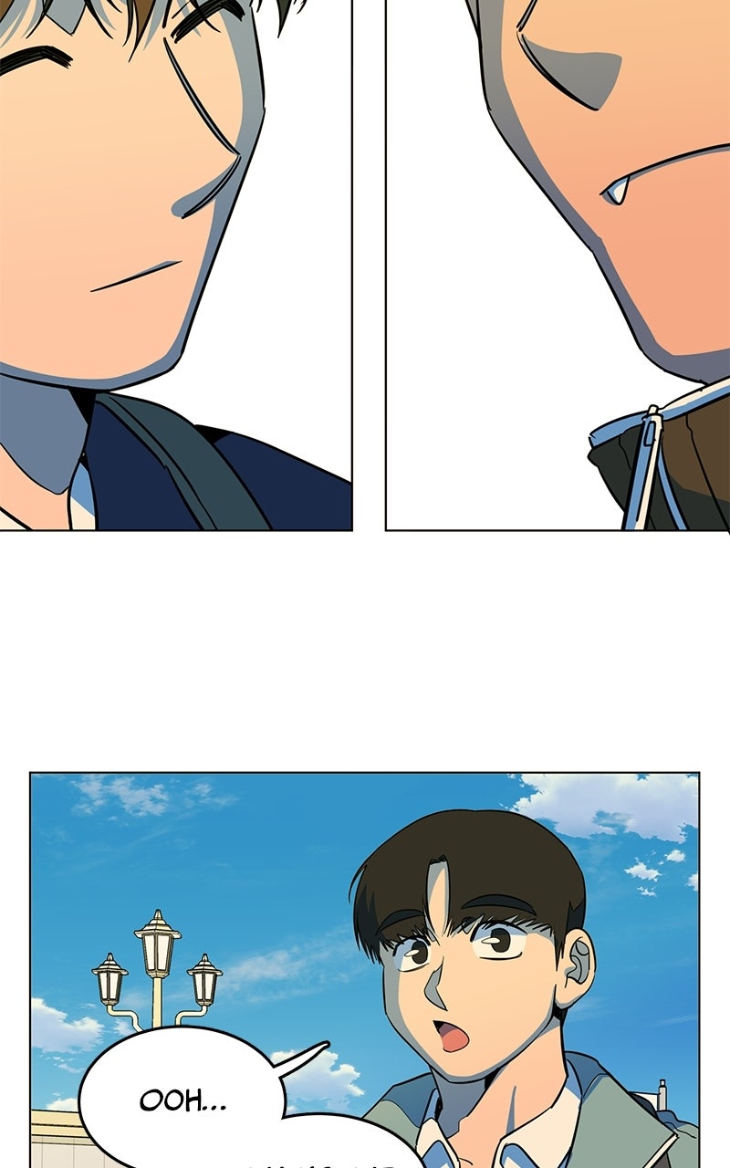 Read Slow Dive chapter 45 image 35 on Lezhin