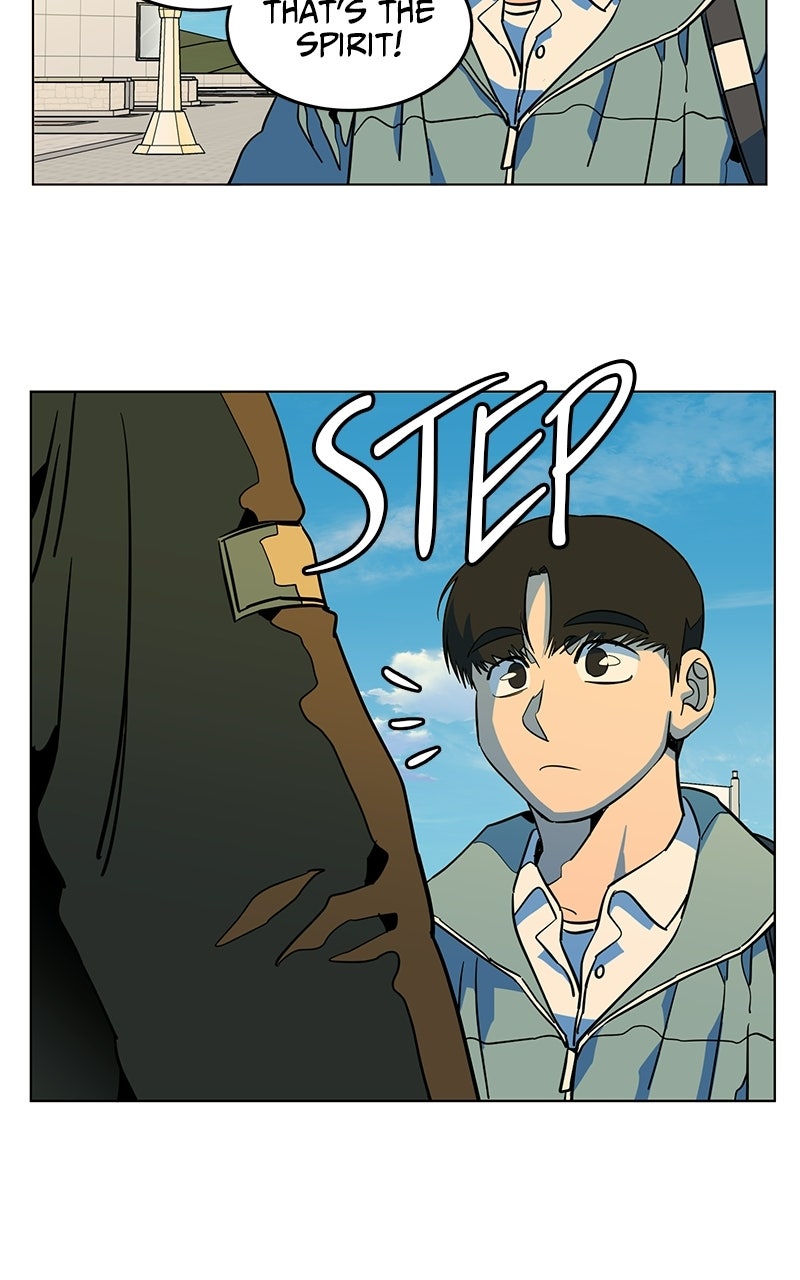 Read Slow Dive chapter 45 image 36 on Lezhin