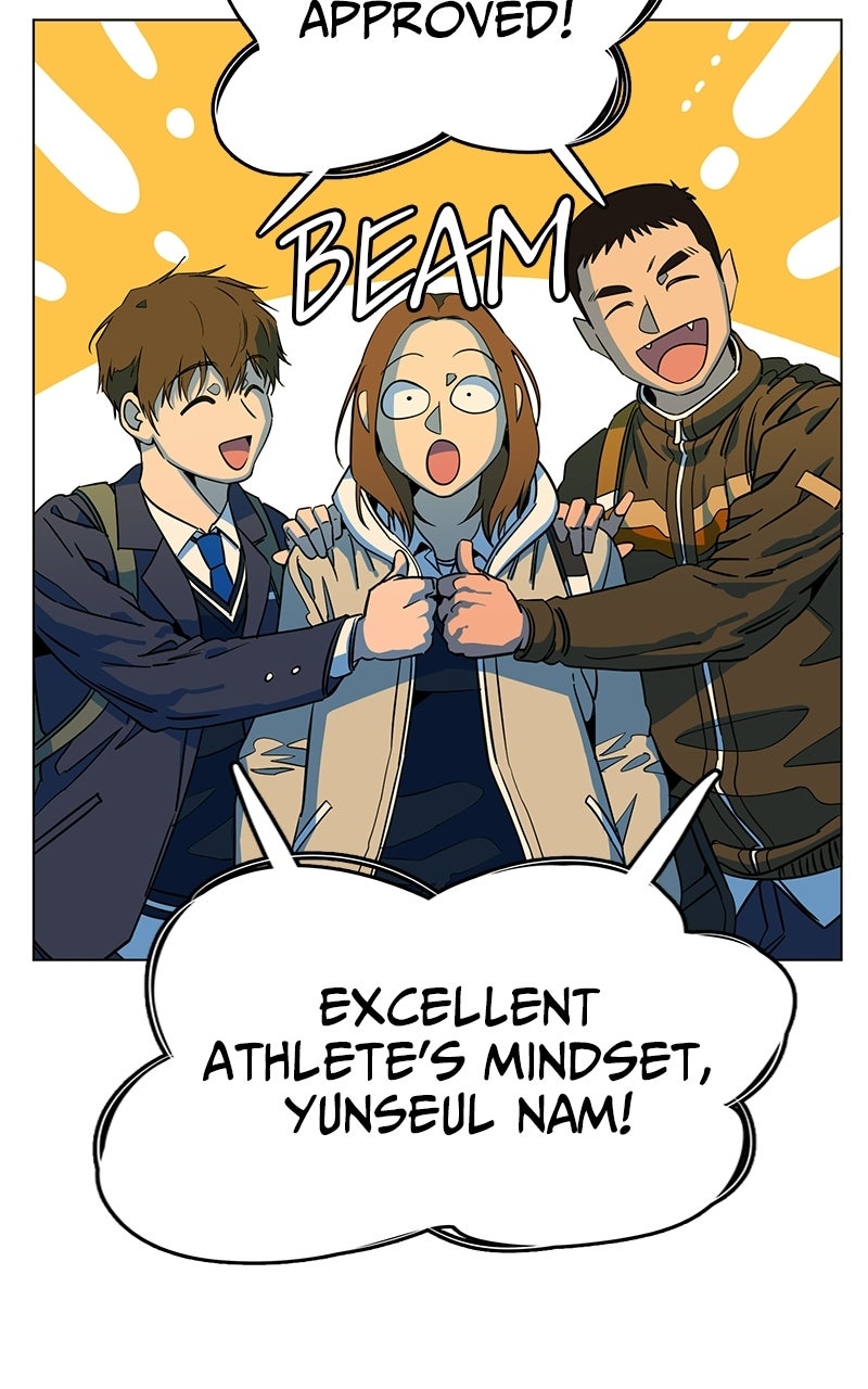 Read Slow Dive chapter 45 image 38 on Lezhin