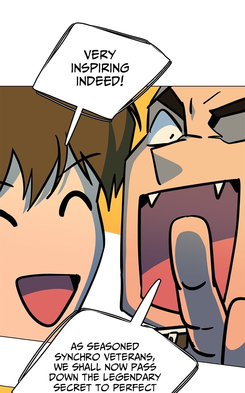 Read Slow Dive chapter 45 image 39 on Lezhin