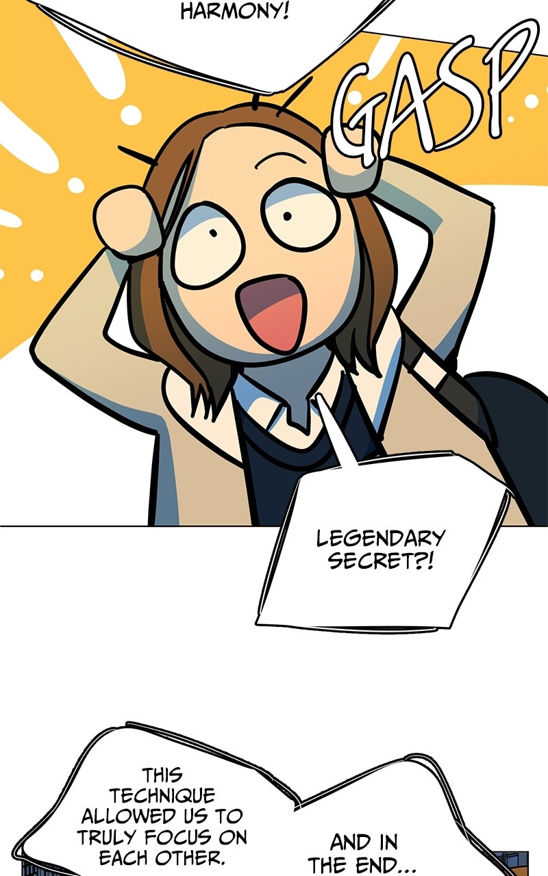 Read Slow Dive chapter 45 image 40 on Lezhin