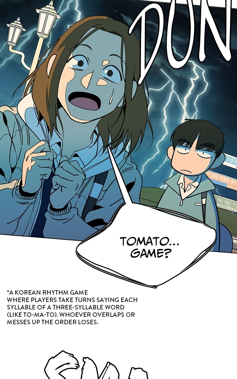 Read Slow Dive chapter 45 image 44 on Lezhin