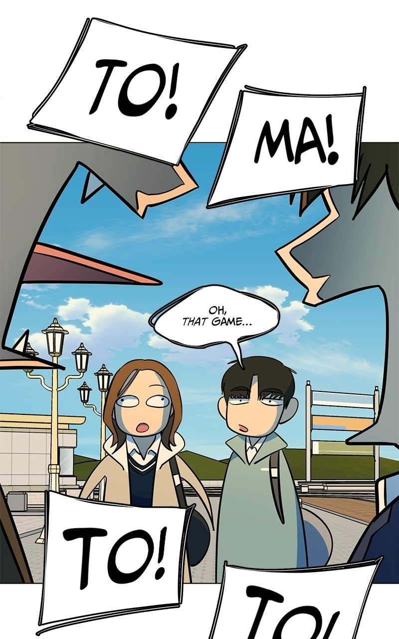 Read Slow Dive chapter 45 image 51 on Lezhin