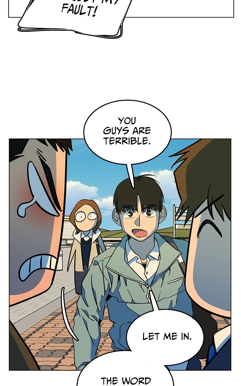 Read Slow Dive chapter 45 image 61 on Lezhin