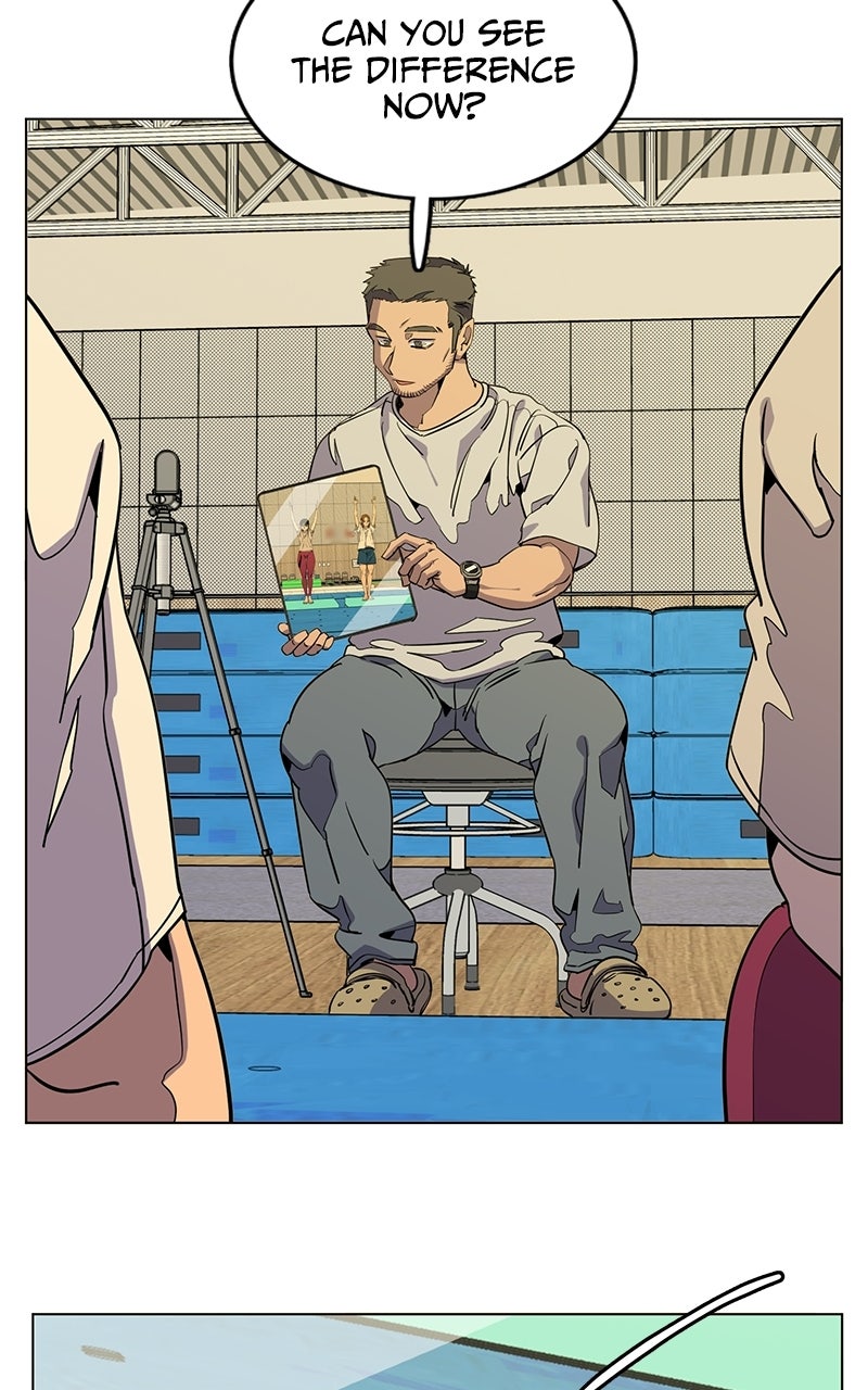 Read Slow Dive chapter 45 image 8 on Lezhin
