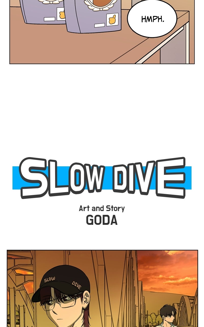 Read Slow Dive chapter 48 image 13 on Lezhin