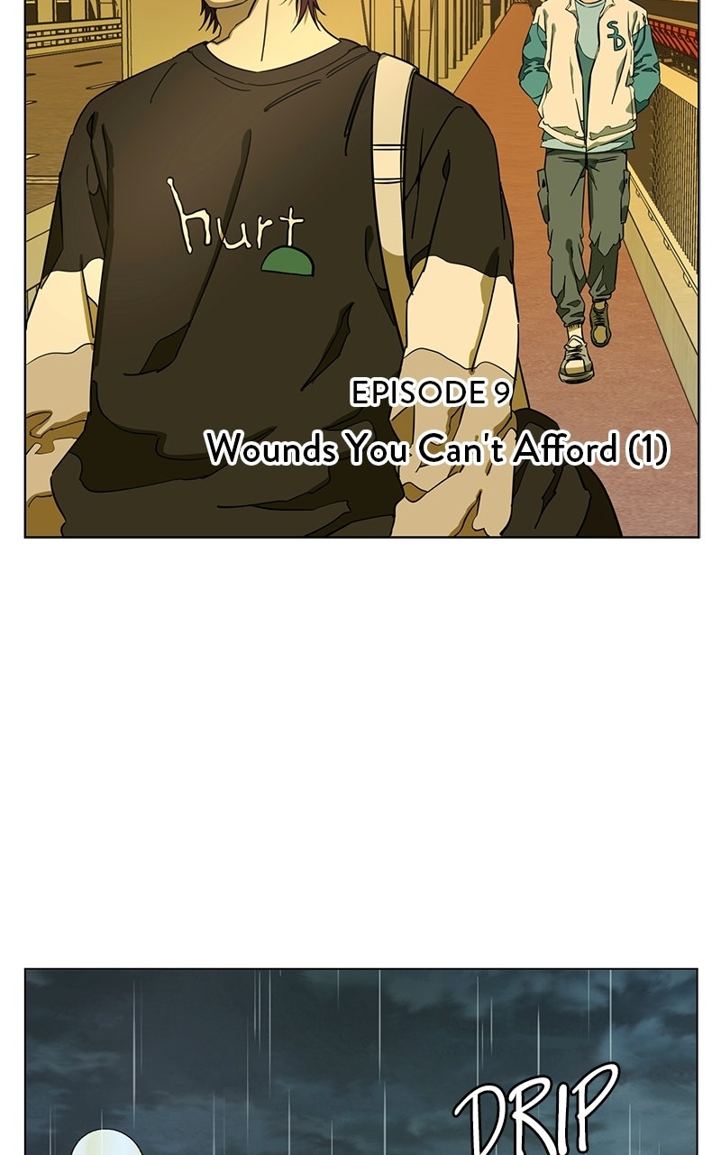 Read Slow Dive chapter 48 image 14 on Lezhin