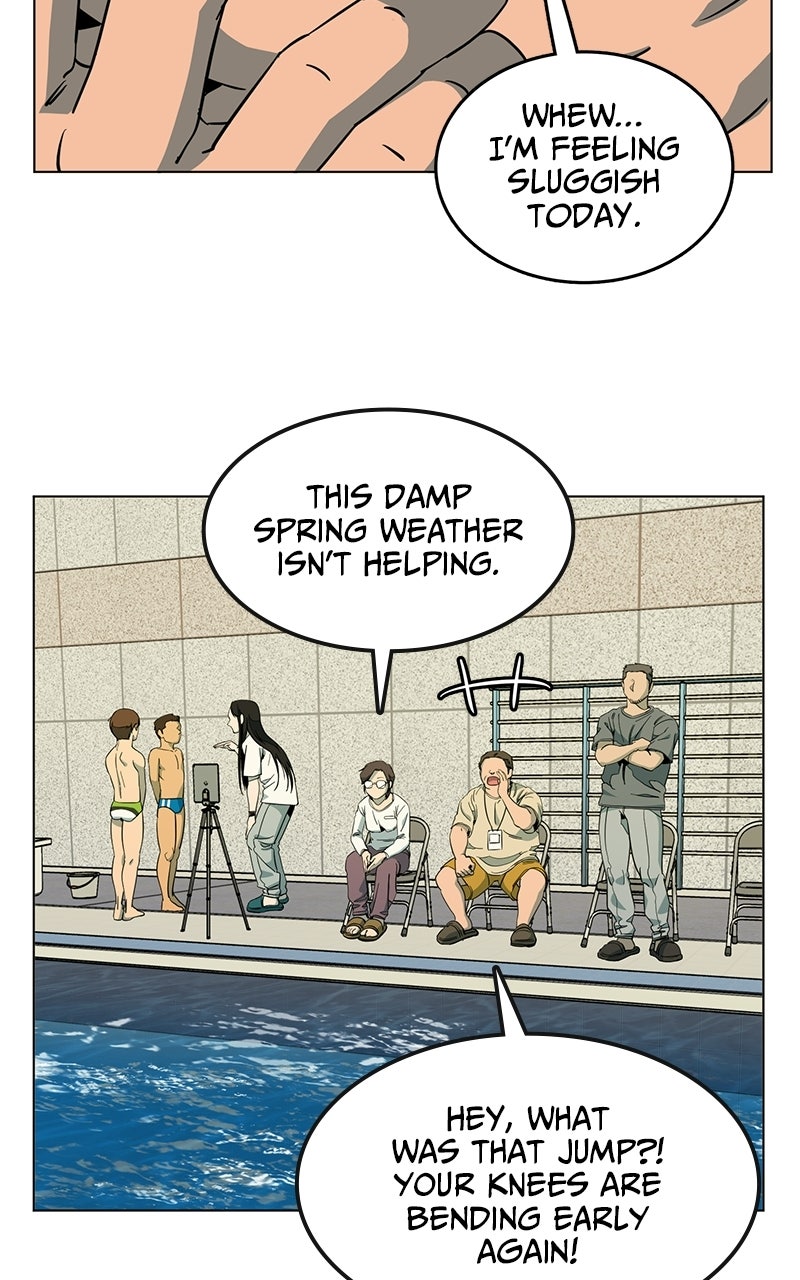 Read Slow Dive chapter 48 image 16 on Lezhin